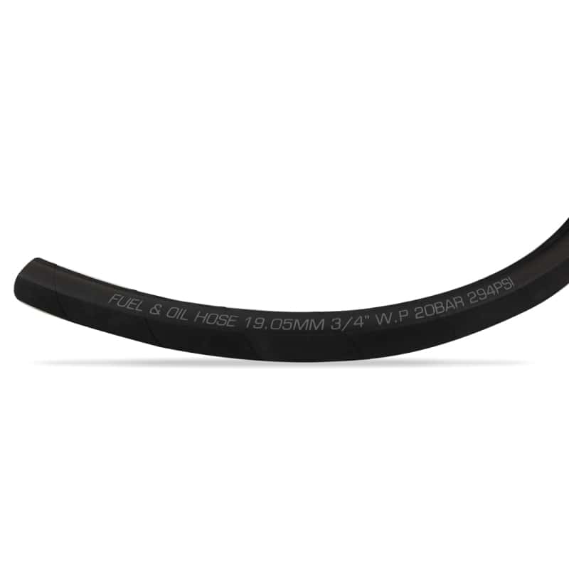 Mishimoto — Mishimoto Push Lock Hose, Black, -12AN, 240in Length
Push-Lock Hose - view 3