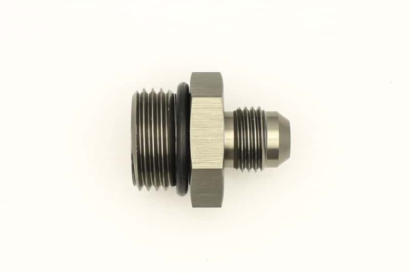 DeatschWerks — DeatschWerks 10AN ORB Male To 6AN Male Flare Adapter (Incl. O-Ring) - view 2