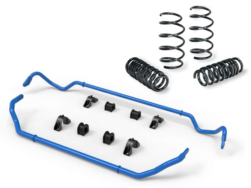 aFe — aFe Control Stage-1 Suspension Package 2020 Toyota Supra (A90) I6-3.0L (t)
Stage-1 Suspension - view 1