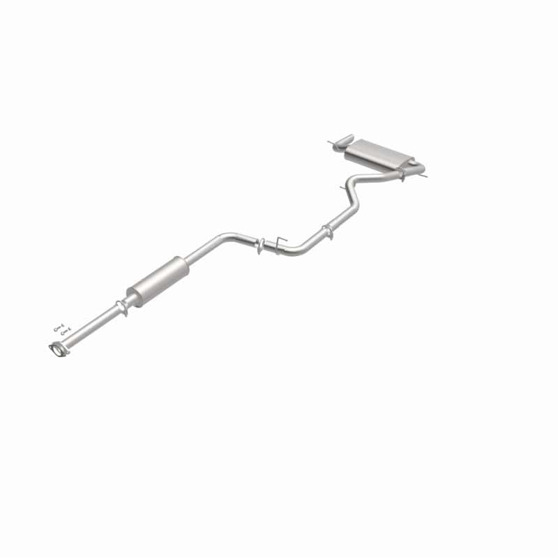 Magnaflow — BRExhaust 12-18 Ford Focus 2.0L Exhaust Kit
Exhaust Kit - view 24