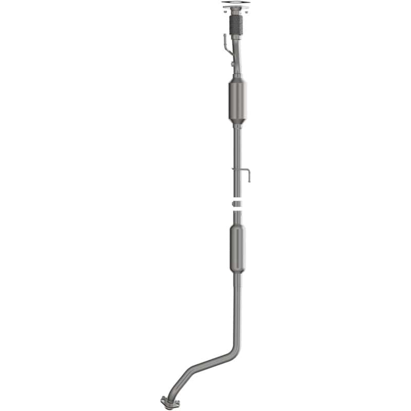 Magnaflow — MagnaFlow Conv Direct Fit OEM 18-21 Nissan Kicks 1.6L Single Underbody
OEM Grade
OEM - view 33