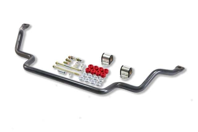 Belltech — Belltech FRONT ANTI-SWAYBAR FORD 64-66 MUSTANG
FRONT ANTI-SWAYBAR - view 2