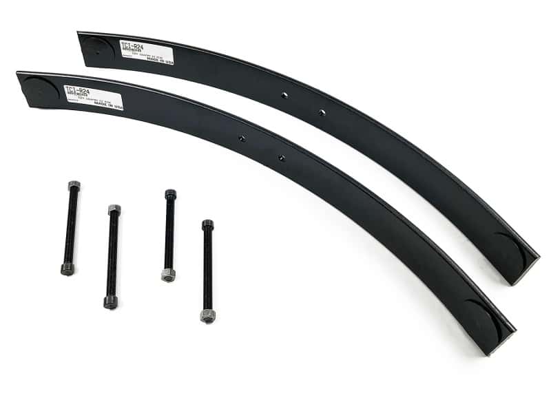 Tuff Country — Tuff Country 03-23 Dodge Ram 3500 4wd Rear 1.5in Add-a-Leafs Pair
Add-a-leaf Box Kit - view 1