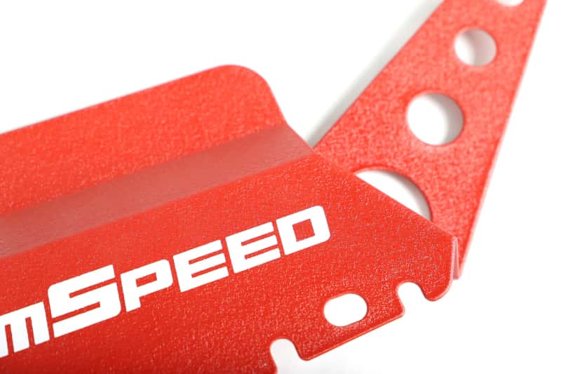 GrimmSpeed — GrimmSpeed 15+ Subaru WRX/STI Radiator Shroud  - Red - view 3
