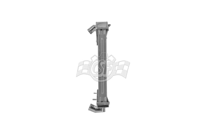 CSF — CSF 04-08 Mazda RX-8 Radiator
CSF Radiator - view 2