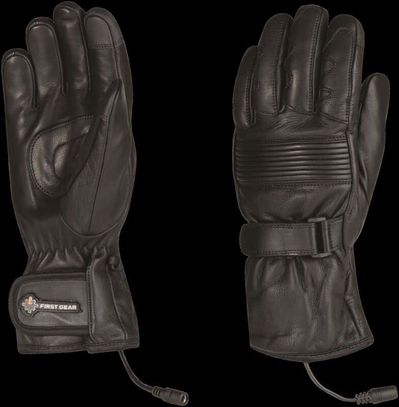 FIRSTGEAR — FIRSTGEAR Heated Rider iTouch Gloves Women - XS - view 2