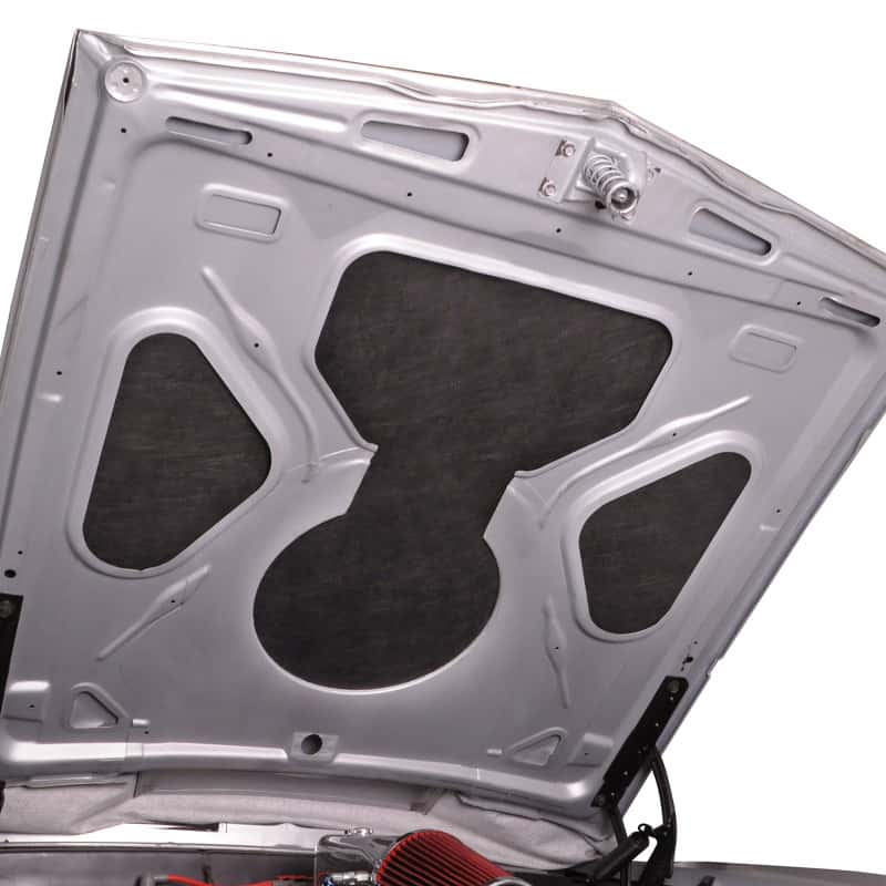 DEI — DEI Under Hood Thermal Acoustic Lining - Black
Hood Insulation Pad - view 4