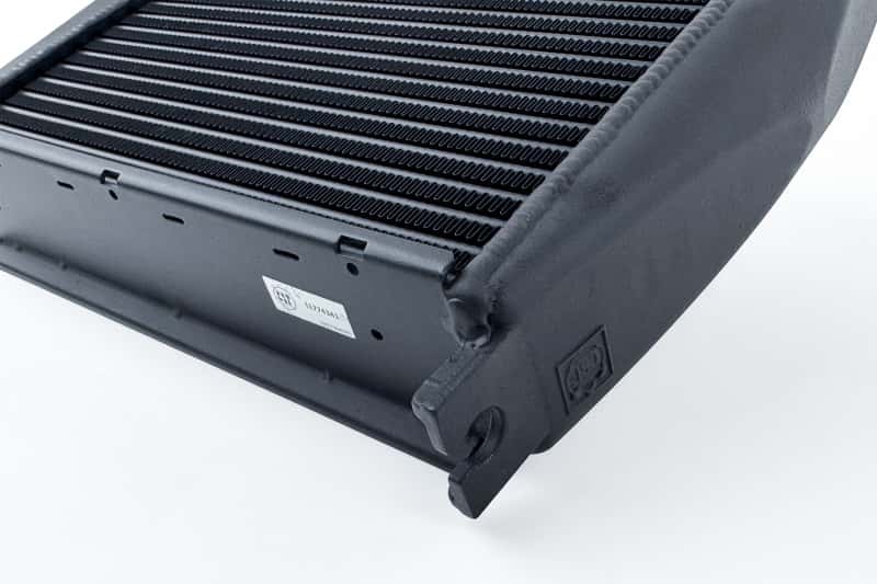 CSF — CSF Porsche 964/993 OEM+ Performance Fender Oil Cooler
CSF Oil Cooler - view 12