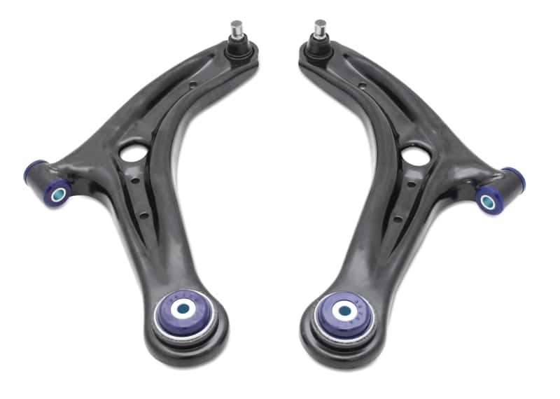 Superpro — SuperPro 14-19 Ford Fiesta ST Front Lower Control Arm Set w/ Preinstalled SuperPro Bushings
Control Arm Set - view 2