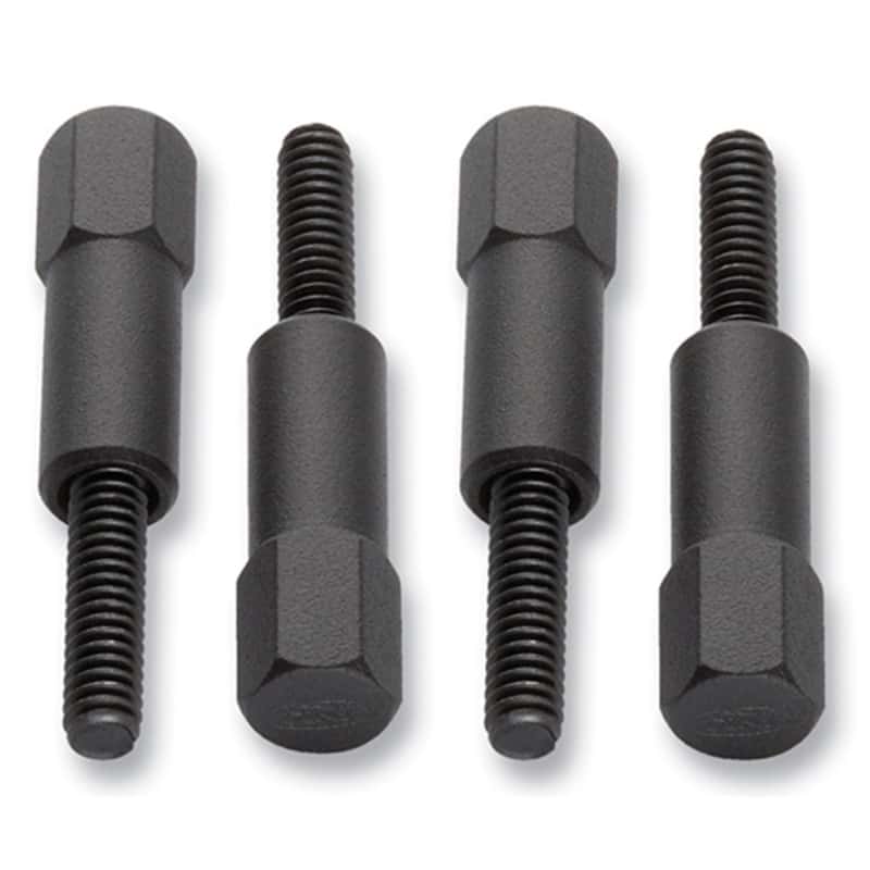 Ford Racing — Ford Racing Valve Cover Hold Down Mini-Nuts - Black Crinkle
Valve Cover Nut - view 2