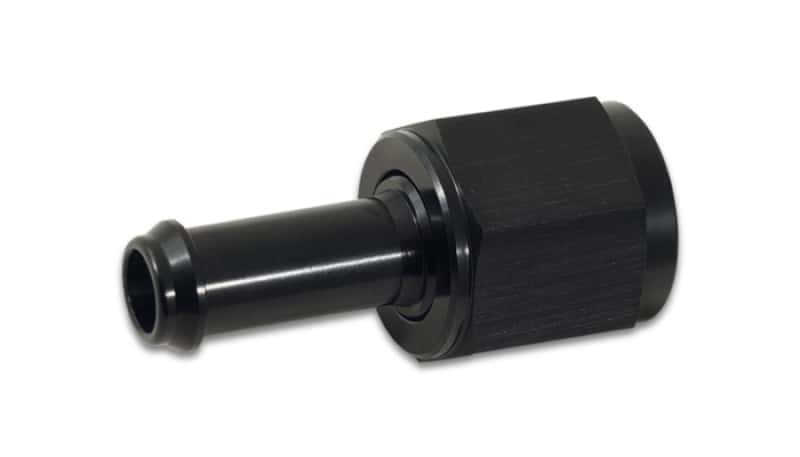 Vibrant — Vibrant Female -8AN to 3/8in Hose Barb Straight Aluminum Adapter Fitting
-8ANFem-3/8"HoseBarb
AN Fitting - view 1