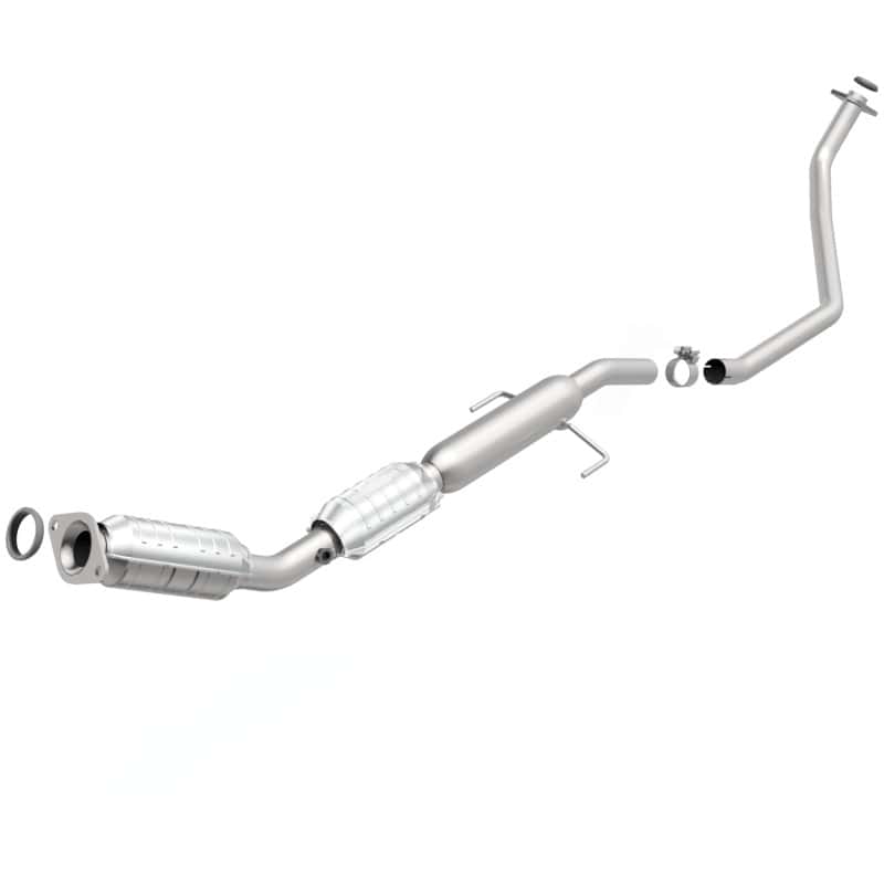 Magnaflow — MagnaFlow Converter Direct Fit California 09-11 Toyota Corolla / Matrix L4-1.8LGAS
California - view 2
