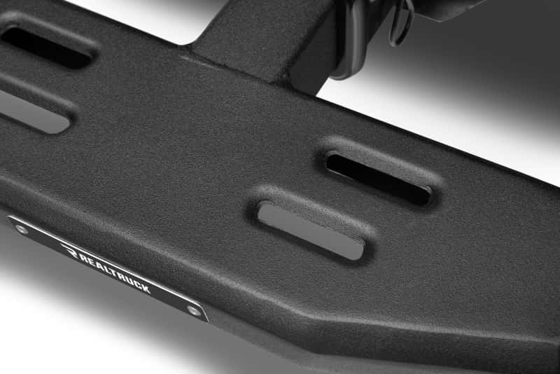 Go Rhino — Go Rhino RB20 Slim Hitch Step - 18in. Long /  Universal (Fits 2in. Receivers) - Tex. Blk
Hitch Step - view 9