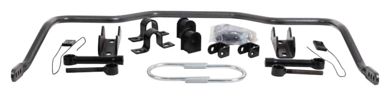 Hellwig — Hellwig 21-22 Ford F-150 2/4WD (w/ 0-2in Lift) Solid Heat Treated Chromoly 1in Rear Sway Bar
REAR SWAY BAR - view 2