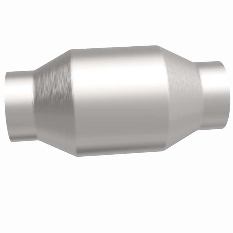 Magnaflow — MagnaFlow Conv Univ 2.5in Inlet/Outlet Center/Center Round
Standard Grade
Standard - view 11