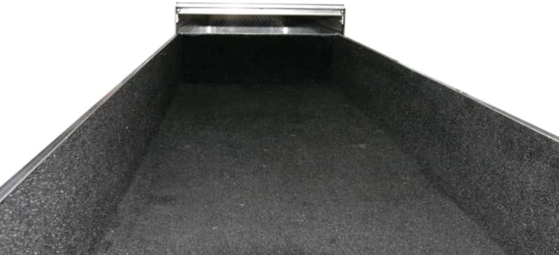 Tuffy Products — Tuffy Marine Carpet Black 72In Wide (6Ft) Linear Foot Cut Per Foot Sold Per 6Ft
Carpet Liner - view 1