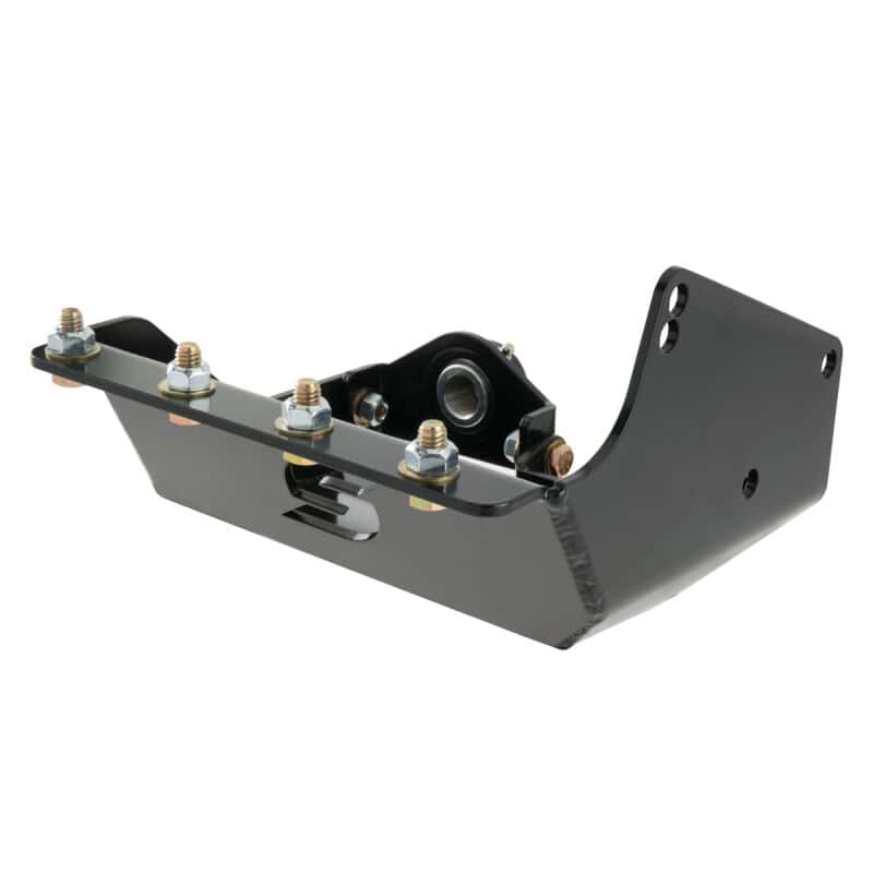 Synergy Mfg — Synergy 97-06 Jeep Wrangler TJ/LJ Steering Box Skid w/Sector Shaft Brace - view 6