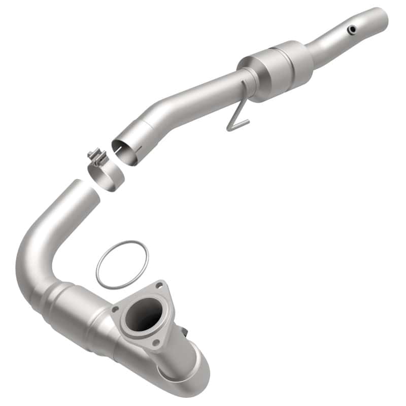 Magnaflow — MagnaFlow Conv DF 00-06 Chevy/GMC Driver Side 6.0L
California - view 1