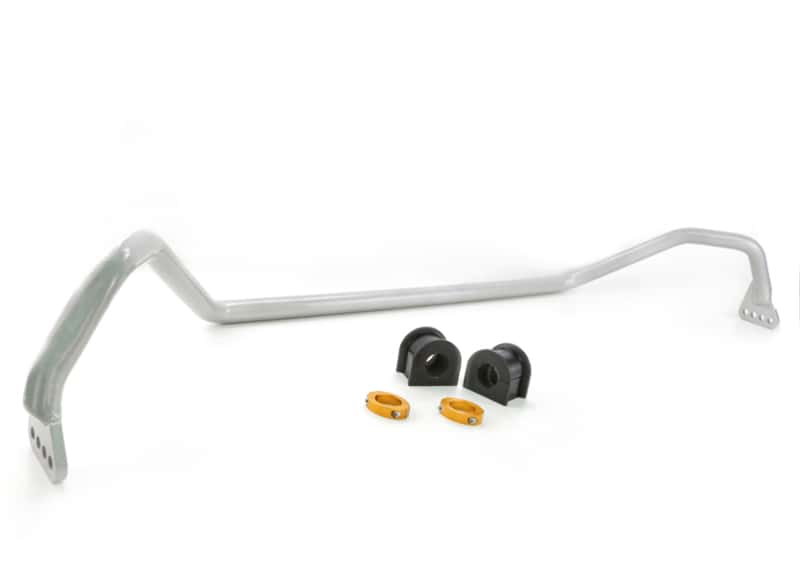 Whiteline — Whiteline 08/06-09 Pontiac G8 Sedan Front Heavy Duty Adjustable 26mm Swaybar
Sway Bar - view 2
