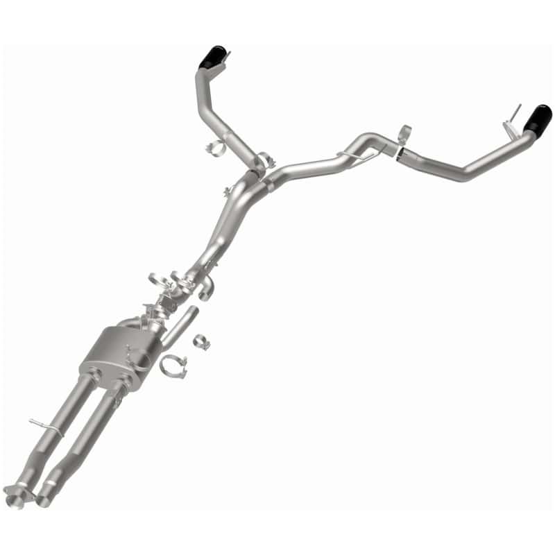 Magnaflow — Magnaflow 2024 Ford Ranger Raptor Cat-Back Exhaust System
Cat-Back - view 27