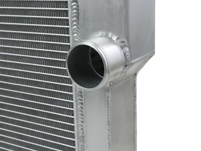 aFe — aFe 94-02 Dodge Ram 2500/3500 L6 5.9L BladeRunner Street Series Radiator
BladeRunner Radiator - view 2