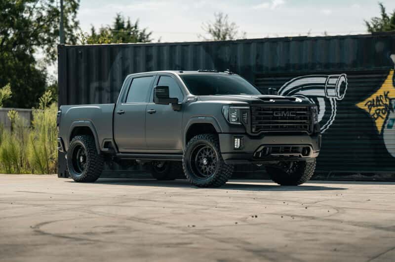 Cognito — Cognito 20-24 Chevy Silv/Sierra 2500/3500HD 2/4WD 3in Perf Ball Joint Lvl Lift Kit w/ Fox PS 2.0 IFP
Suspension Lift Kit - view 2