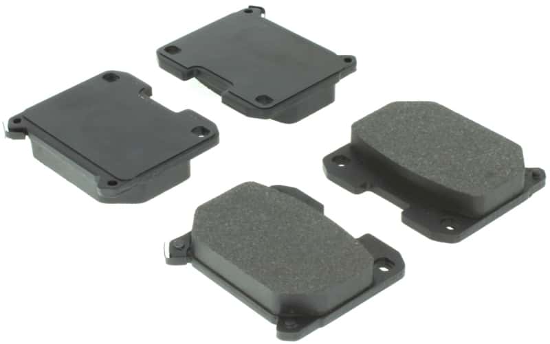 Stoptech — StopTech Performance 5/93-98 Toyota Supra Turbo Rear Brake Pads
Sport Brake Pad - view 3
