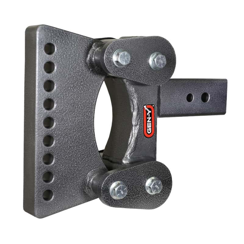 GEN-Y Hitch — Gen-Y The Boss Torsion-Flex 3in Weight Distribution Shank 7in Drop 2.4K TW 21K Hitch
Weight Distrib Shank - view 2