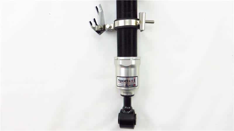 RS-R — RS-R 10+ Nissan 370Z (Z34) Sports-i Coilovers - view 4