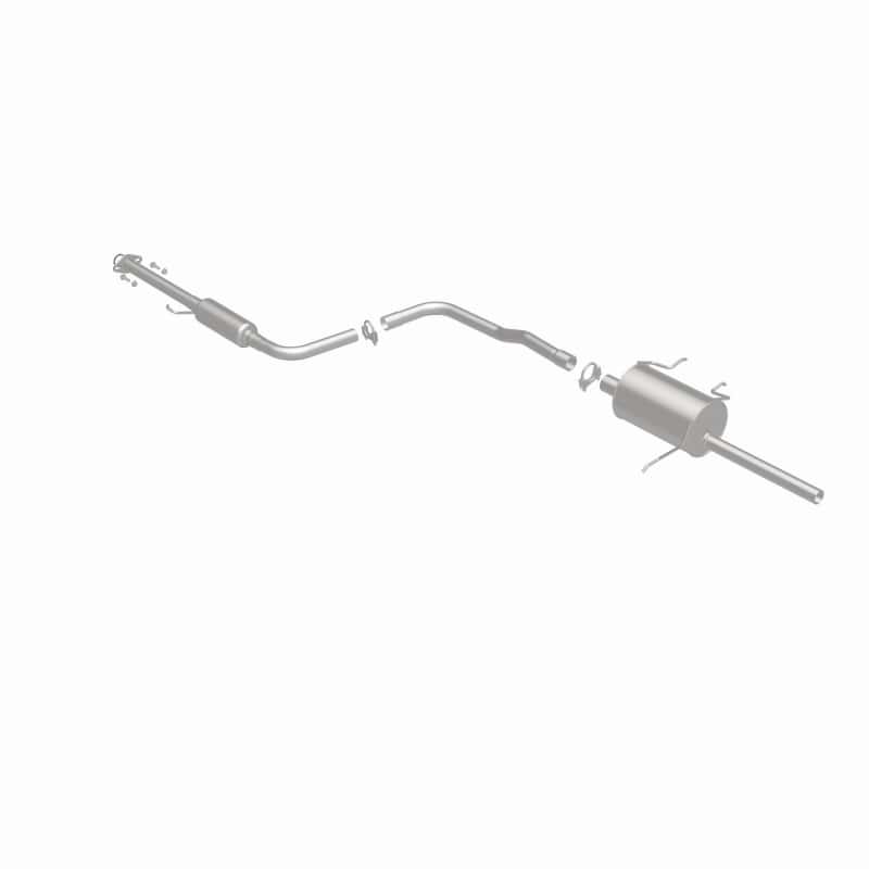 Magnaflow — MagnaFlow BRE Exhaust Kit 95-01 Chevy Metro 1.3L
Direct-Fit - view 10