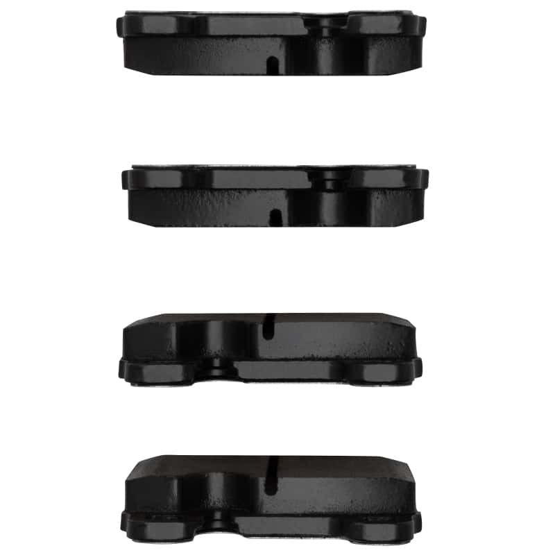 DFC — DFC 84-89 Porsche 911 Front 5000 Advanced Low Metallic Brake Pads
DFC Brake Pad Set - view 4
