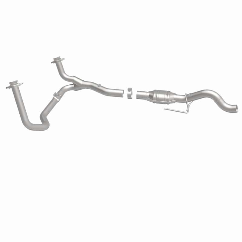 Magnaflow — MagnaFlow Conv DF 00 Dakota 3.9L 4wd OEM
OEM Grade
OEM - view 12