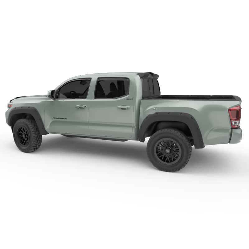EGR — EGR 16-17 Toyota Tacoma Matte Black Truck Cab Spoiler (985089)
TRUCK CAB SPOILER
985089-RCS - view 4