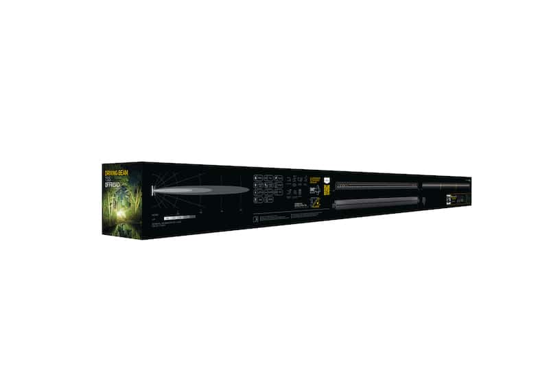 Hella — Hella Universal Black Magic 50in Tough Slim Light Bar - Spot & Flood Light
LEDLightBar - view 14