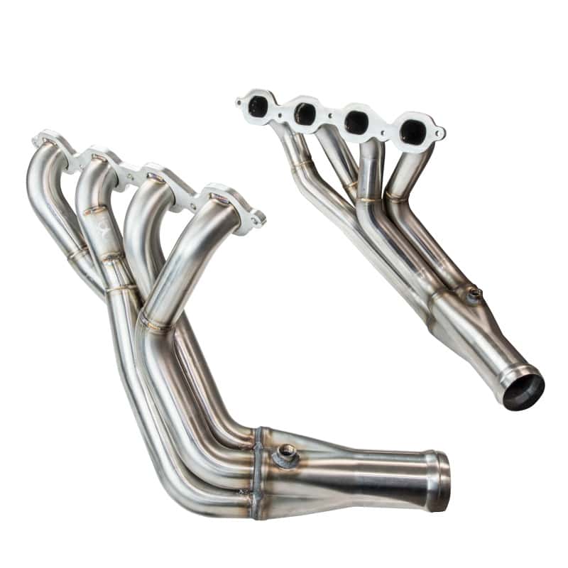 Kooks Headers — Kooks 14-19 Chevrolet Corvette Stingray Z51 Grand Sport 1-7/8 x 2 x 3 Header & Catted X-Pipe Kit
Header & Conn. Kit
Header/Conn. Kit - view 1