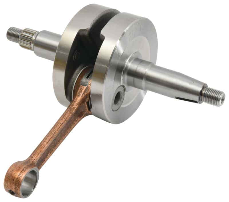 Hot Rods — Hot Rods 86-02 Honda CR 80 R 80cc Crankshaft - view 2