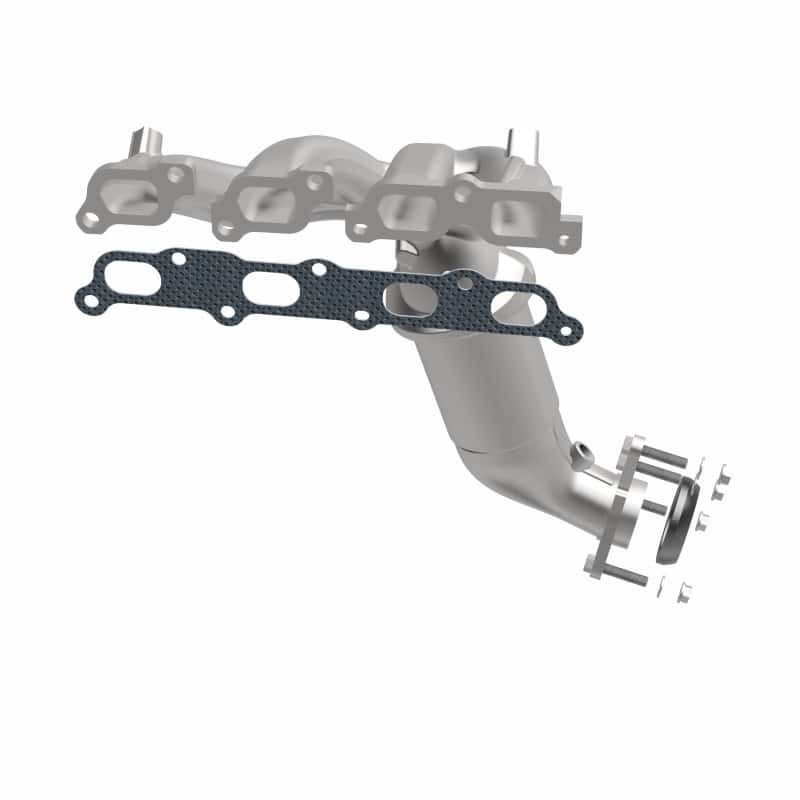 Magnaflow — MagnaFlow Conv DF 07-10 Chevy Colorado / 07-10 GMC Canyon / 07-08 Isuzu I-290 2.9L Manifold
OEM Grade
OEM - view 8