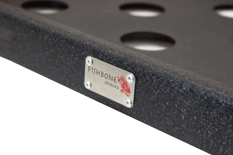 Fishbone Offroad — Fishbone Offroad 2018+ Jeep Wrangler JL Interior Storage Rack - view 5