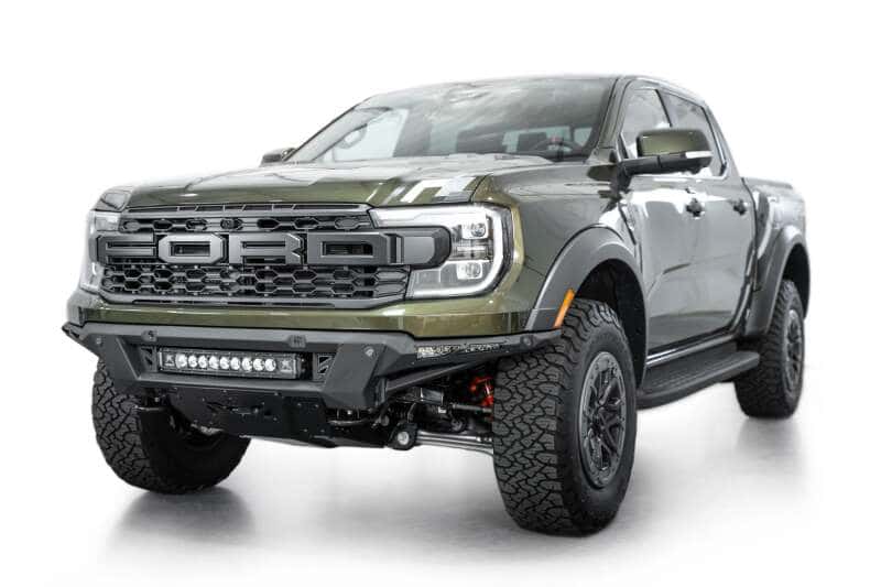 Addictive Desert Designs — Addictive Desert Designs2024+ Ford Ranger Raptor Phantom Front Bumper
Bumper- Front - view 14