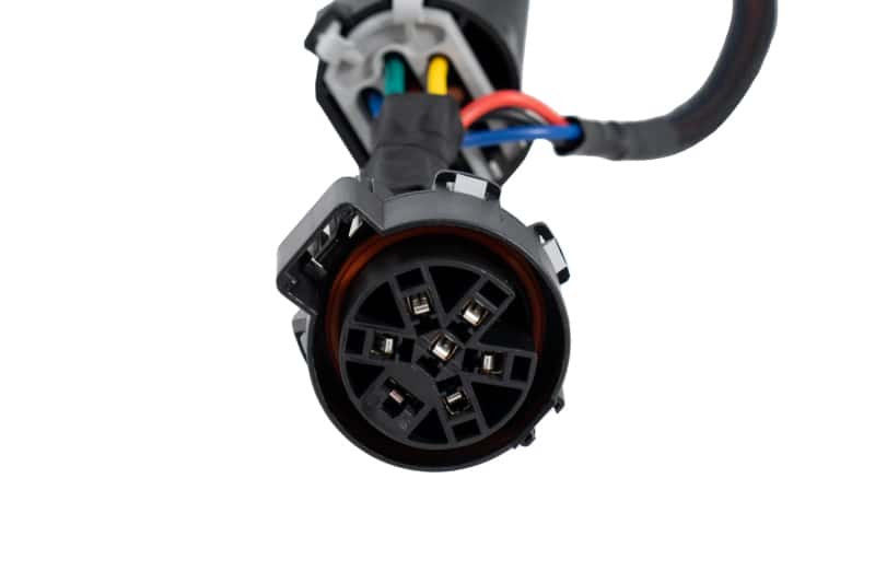 Diode Dynamics — Diode Dynamics C1 7-pin (Single) Output Trailer Harness - view 2