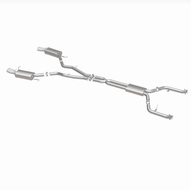 Magnaflow — MagnaFlow SYS C/B 04-08 BMW 645/650
Cat-Back - view 32