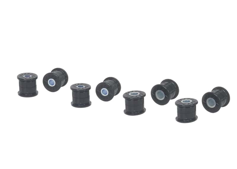 Whiteline — Whiteline 1984-1996 Chevrolet Corvette Rear Spring Cushions
Bushing Kit - view 6