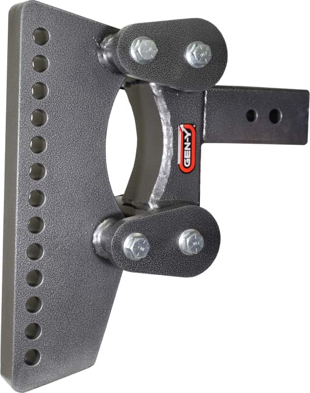 GEN-Y Hitch — Gen-Y The Boss Torsion-Flex 3in Weight Distribution Shank 11in Drop 2.4K TW 21K Hitch
Weight Distrib Shank - view 3