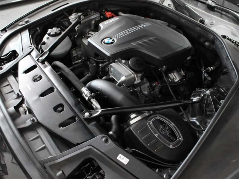 aFe — aFe Momentum Pro DRY S Intake System BMW 528i/ix (F10) 12-15 L4-2.0L (t) N20
Momentum Intake Kit - view 8