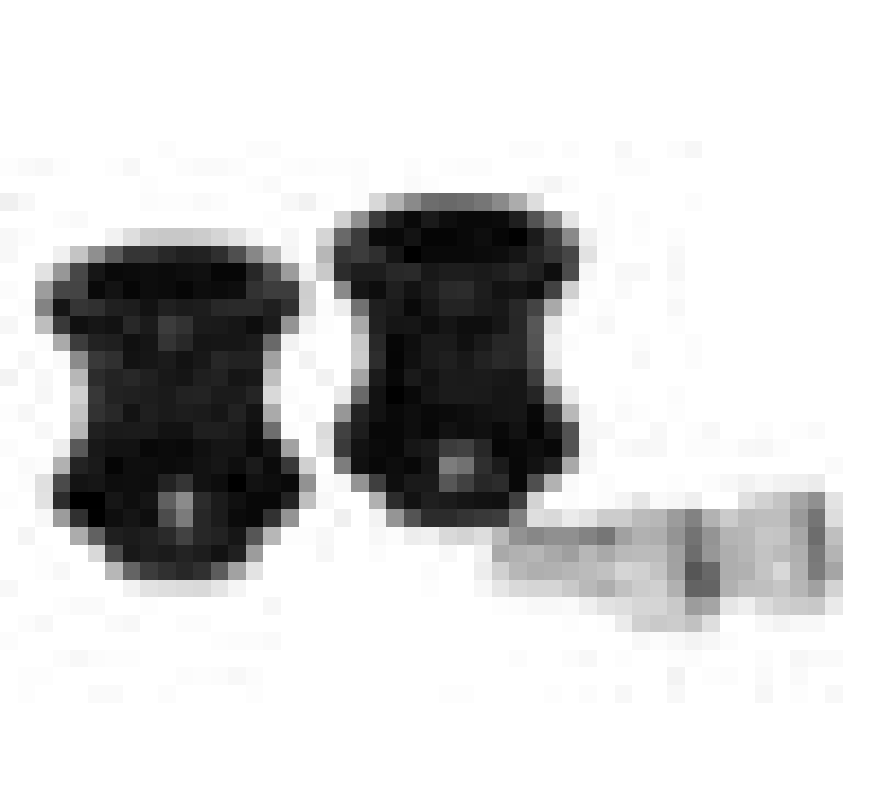 Vortex Racing — Vortex Racing Swingarm Spools 8mm- Black - view 2