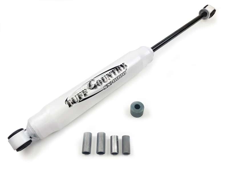 Tuff Country — Tuff Country 84-85 Toyota 4Runner 4wd (w/3in Rear Suspension Lift) Rear SX8000 Nitro Gas Shock (Ea)
Shock Absorber-SX800 - view 1