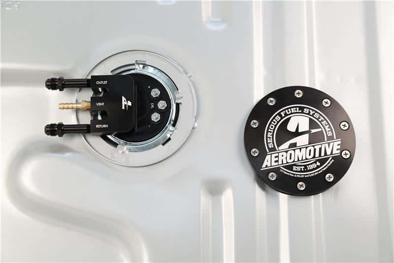Aeromotive — Aeromotive 78-88 Chevrolet Monte Carlo/Malibu 200 Stealth Gen 2 Fuel Tank - view 1
