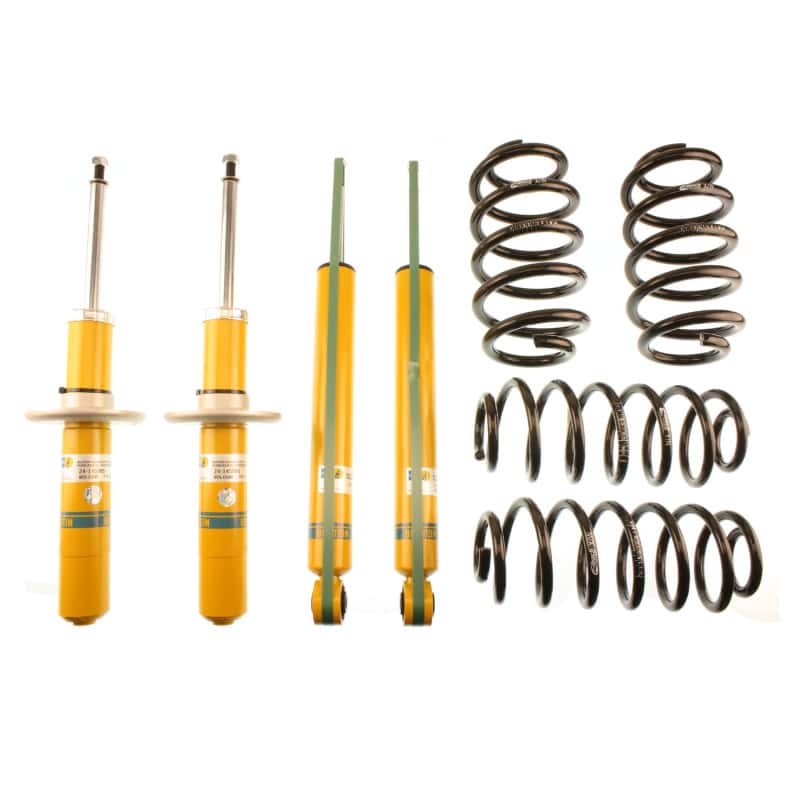 Bilstein — Bilstein B12 2010 Audi A5 Quattro Cabriolet Front and Rear Complete Suspension Kit
Complete Kit - view 3