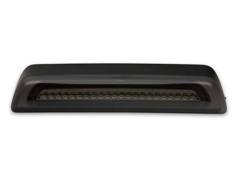 Raxiom — Raxiom 07-17 Toyota Tundra Axial Series LED Third Brake Light- Smoked
Lights - view 3