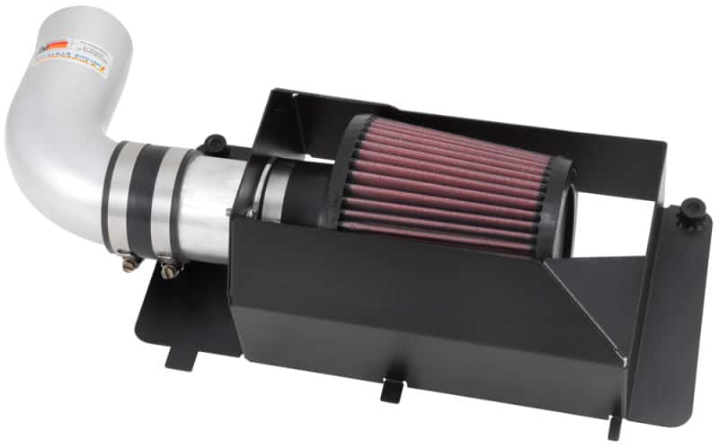 K&N Engineering — K&N 69 Series Typhoon Kit 11-13 Mini Cooper John Cooper Works 1.6L L4 Performance Intake Kit
Performance Air Inta
Air Intake System - view 7